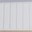 Panneau mural en pvc blanc Deluxe Shaker-2106485112-2106245512