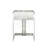 Upholstered Faux Fur Counter Stool-1953962494-1953962240-1990011343