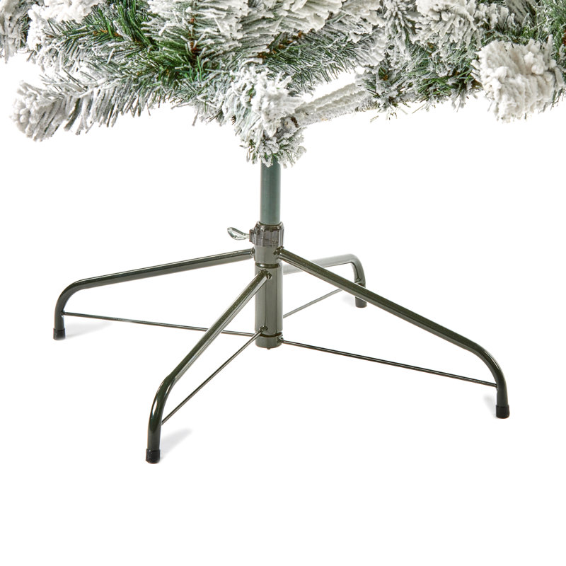 6.89' H Artificial Spruce Christmas Tree