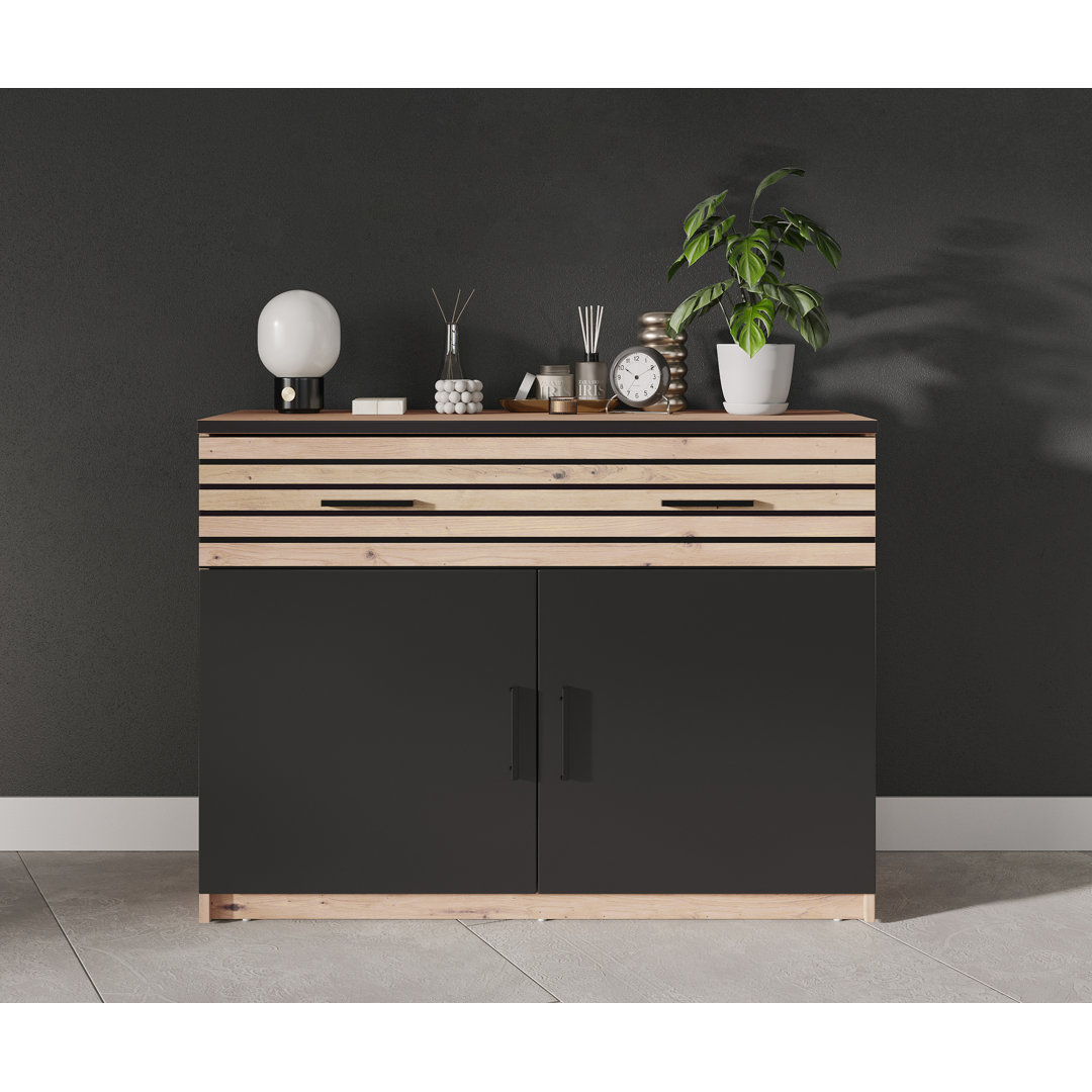 Sideboard mit 2 Schubladen