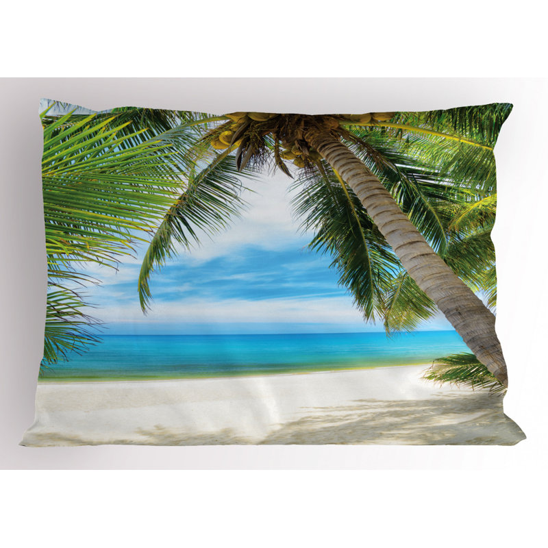 Polyester Sham Set, Twin