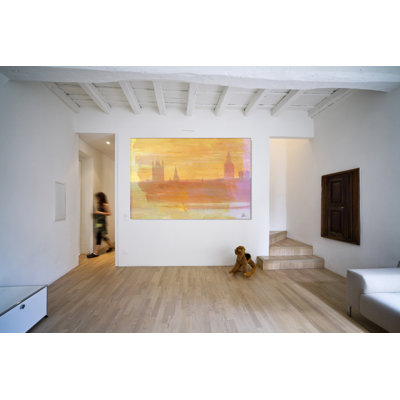 1 Piece Wall Art on Canvas