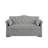 Velvet Sleeper Sofa Bed-1302636387