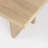 Dalina 84.0 X 42.0 X 30.0 Natural Wood Dining Table-19629231