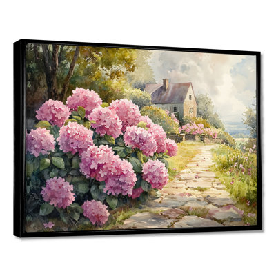 Dobromir - Floral Wall Art
