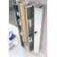 Pika 9.8" W x 72" H Wall Mounted Cabinet