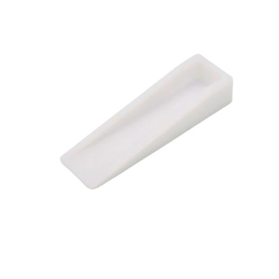 Bifacial Wedge Doorstop