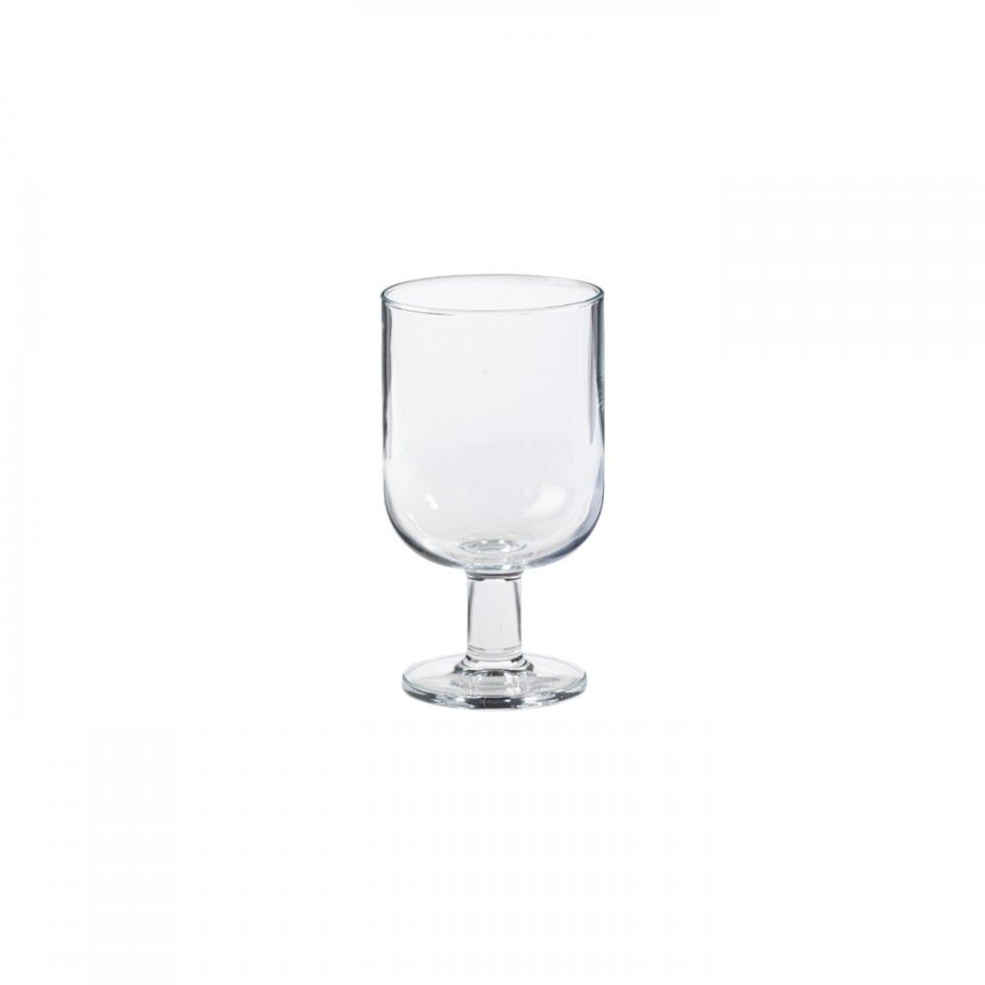 Safra All Purpose Wine Glasses, Clear, 12 Oz