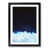 Black Single Picture Frame Wood