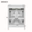 Meuble-lavabo simple avec plateau Yerkes 24,2