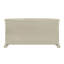 Commode combinée 5 tiroirs l 79 po