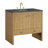 Hudson 36 " W Freestanding Standard 1 Single Vanity Bathroom Vanity With Top-125422248-101288081-101288084