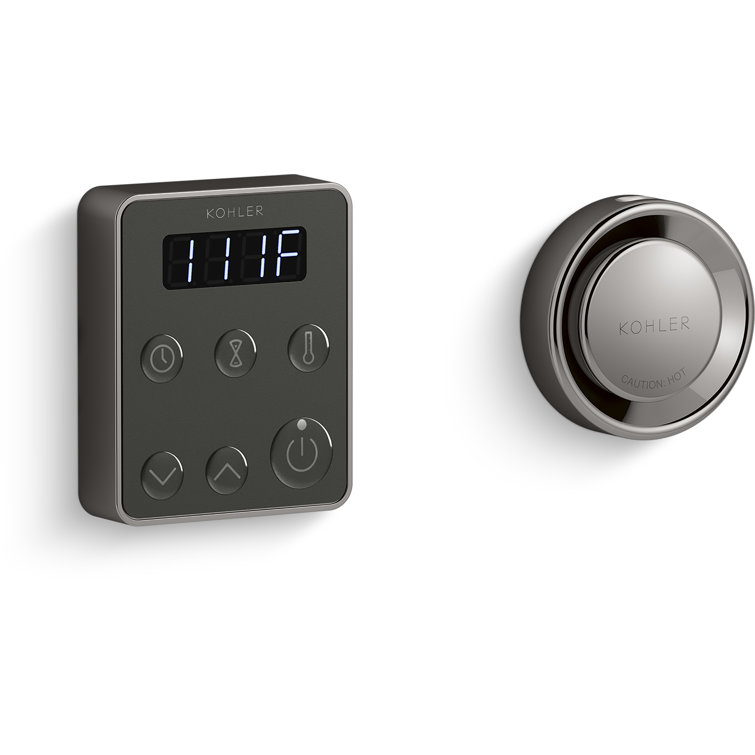 Invigoration Seriessteam Generator Control Kit