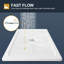 Caleigha W D Shower Tray-729802100