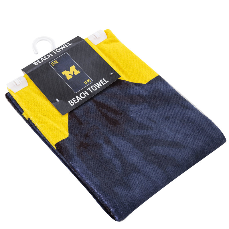 Cotton Blend Beach Towel