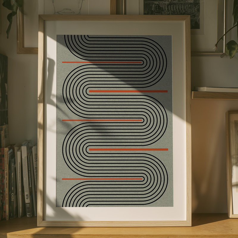 Wrapped Canvas Print, 76.2 cm H x 50.8 cm W