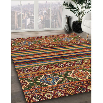 Abstract Indoor Rug