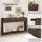 Guinna 2-Drawer Wood Console Table-1898170043