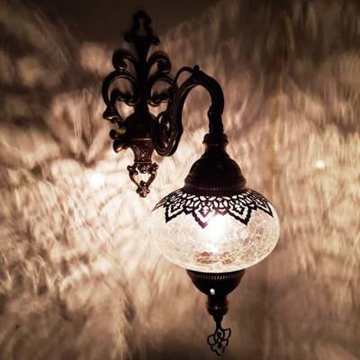 Bonanno Armed Sconce