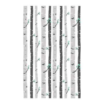 Harlow 120cm x 180cm Self-Adhesive Panel
