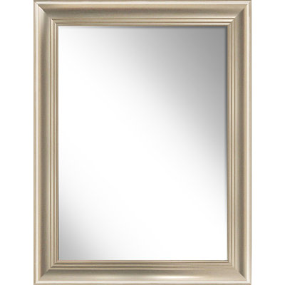 Vandyke Plastic Flat Leaning Mirror