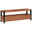 Solid Wood 40cm H TV Stand