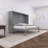 Queen Size Gray Murphy Bed Wall Bed-387762767-387762752