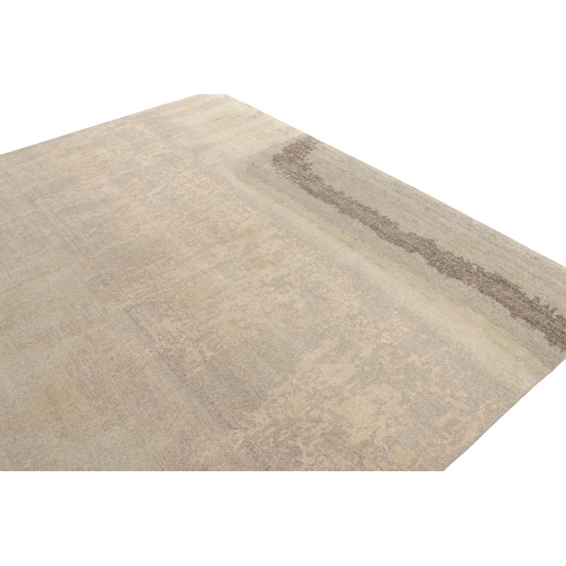 Handmade Wool Area Rug