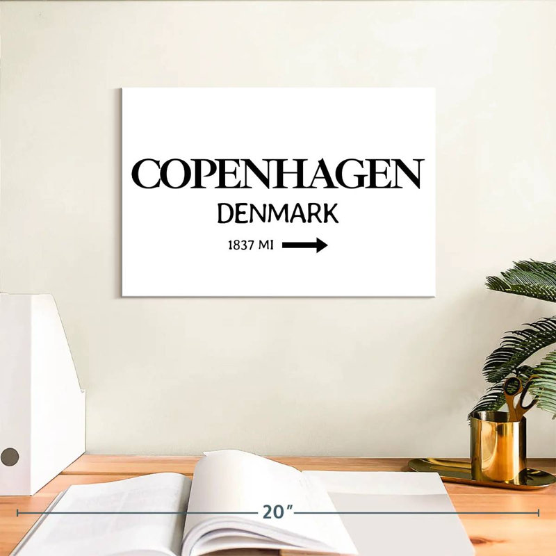 Panneau Tergel Copenhagen, H 8 po x l 12 po