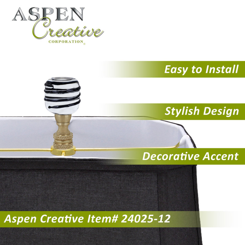 Lamp Finial