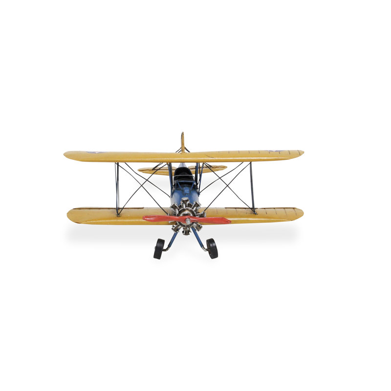 1941 PT17 - Avion Stearman