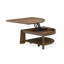 Table basse à roulettes Fyfe