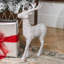 Statue lumineuse renne - -112232778