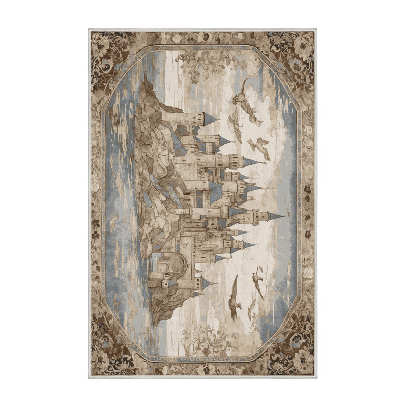 Tapis Sanctuary Of Stars, Rectangle 6 pi x 9 pi