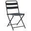 Vidaxl Bistro Set Folding 3 Pcs Steel-117955441