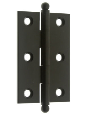 Solid Brass Mortise Hinge