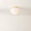 Plafonnier encastré 1 lumière Lilou