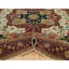 Tapis unique 11 pi 9 po x 18 pi 2 po Sametra