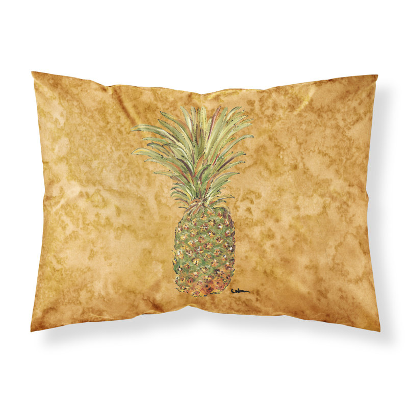  Taie d'oreiller ananas