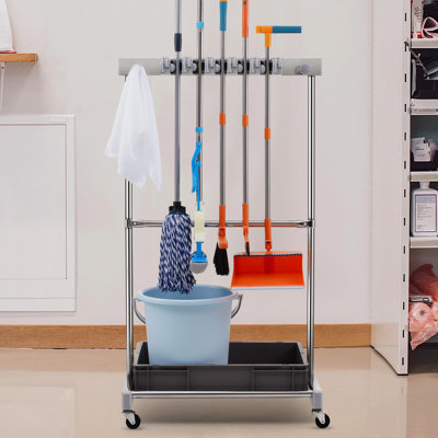 Porte-outils de jardin