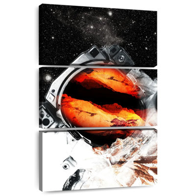 Oberle Mars Odyssey