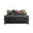 Electric Log Set 400 Sq Ft Heater, Faux Logs Insert with Lifelike Flames for Existing Fireplaces, Remote Control Included