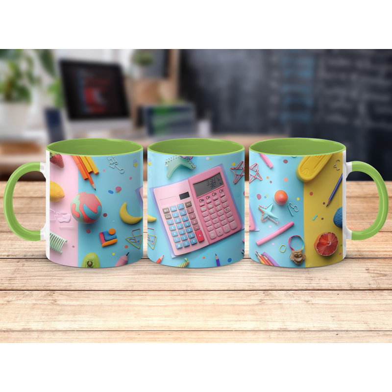 Ceramic Coffee Mug