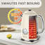 1.8L Hot Water Boiler Electric with Thermometer-110223157