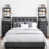 Black Set of 2 selected