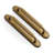 Centre To Centre Bar Pull With Backplate Multipack-111702510-111702511