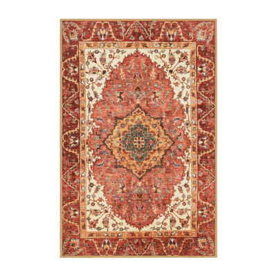 Abstract Indoor Rug