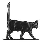 Rooftop 30" Cat Standing Weathervane