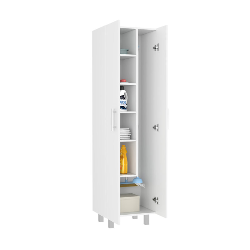 Garde-robe Closet, chambre, Blanc