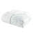 Maya Bay White Coastal 100% Cotton 4-Piece King Comforter Set-11159527